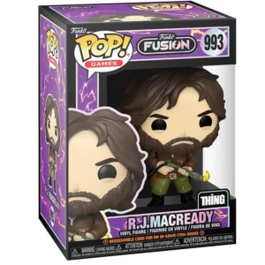 FUNKO POP R.J Macready 993