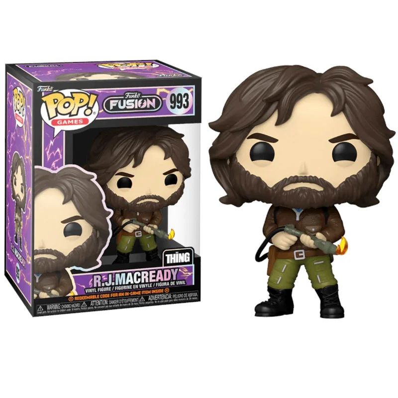 FUNKO R.J Macready 993