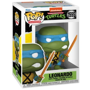 figura POP Leonardo 1555