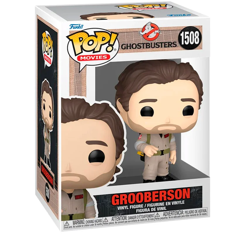 figura POP Grooberson 1508