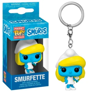 Llavero POCKET Pitufina