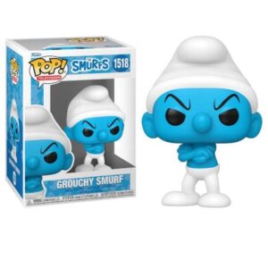 FUNKO Pitufo Gruñón 1518