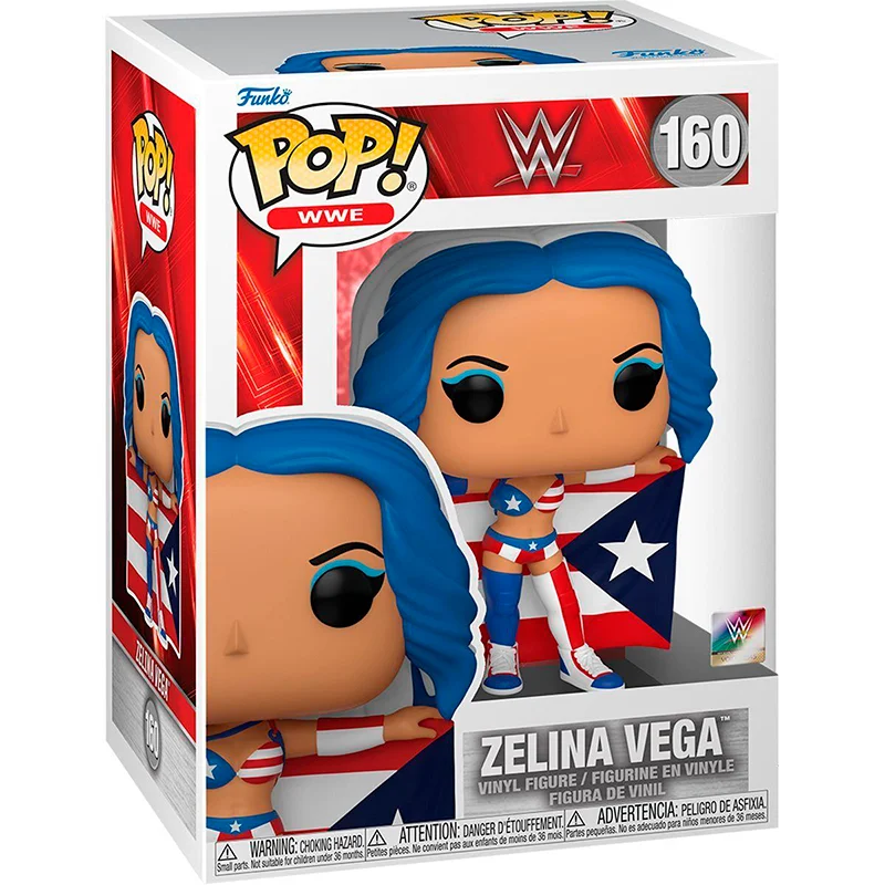 figura POP Zelina Vega 160