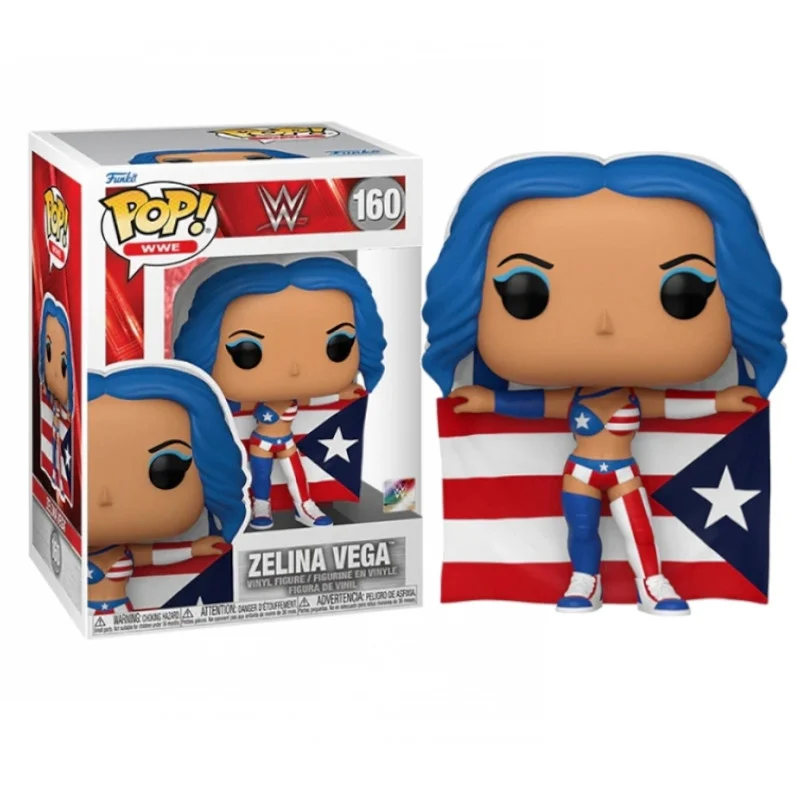 FUNKO Zelina Vega 160