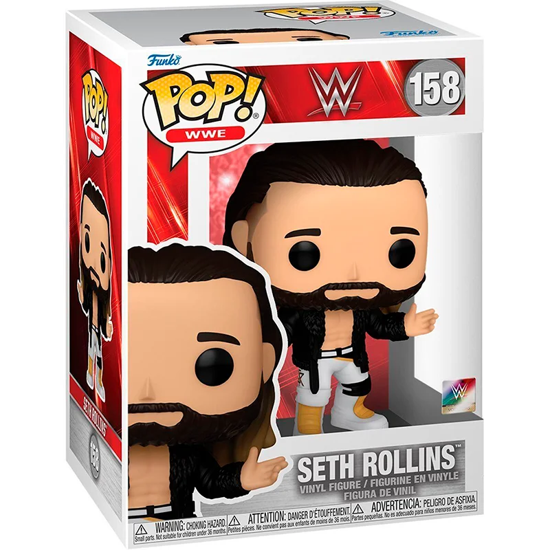 muñeco POP Seth Rollins 158