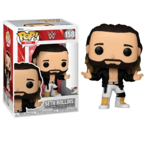 FUNKO Seth Rollins 158