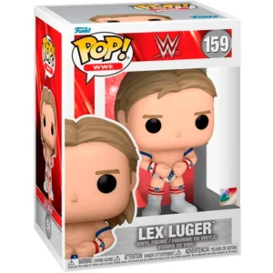 muñeco POP Lex Luger 159