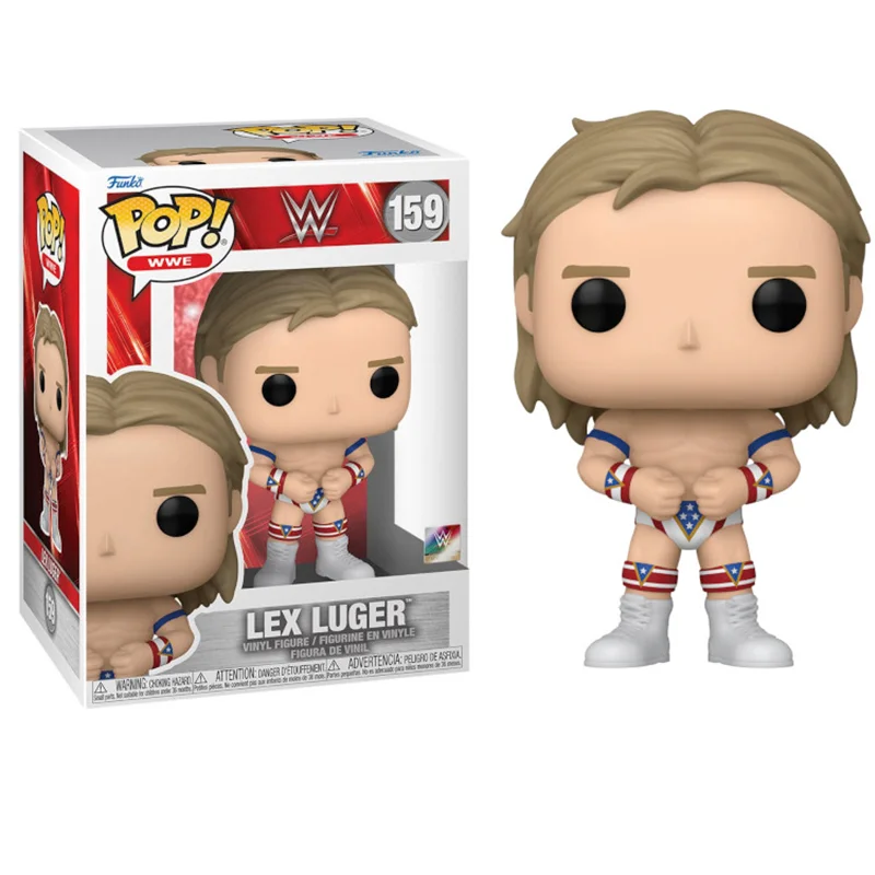 FUNKO Lex Luger 159