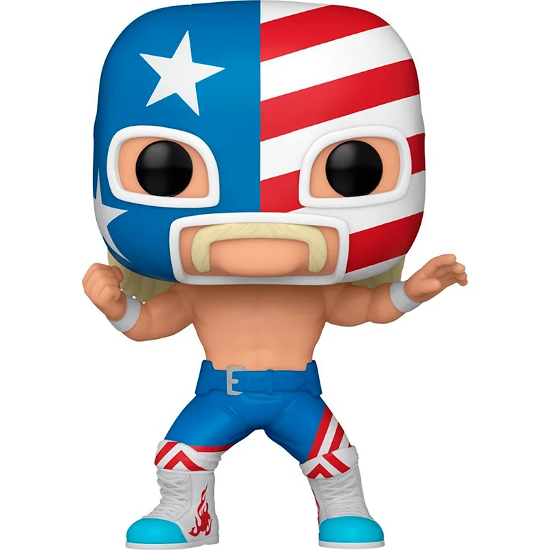 figura POP Mr. America 162