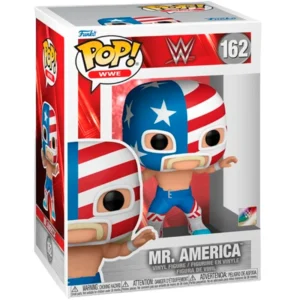 muñeco POP Mr. America 162