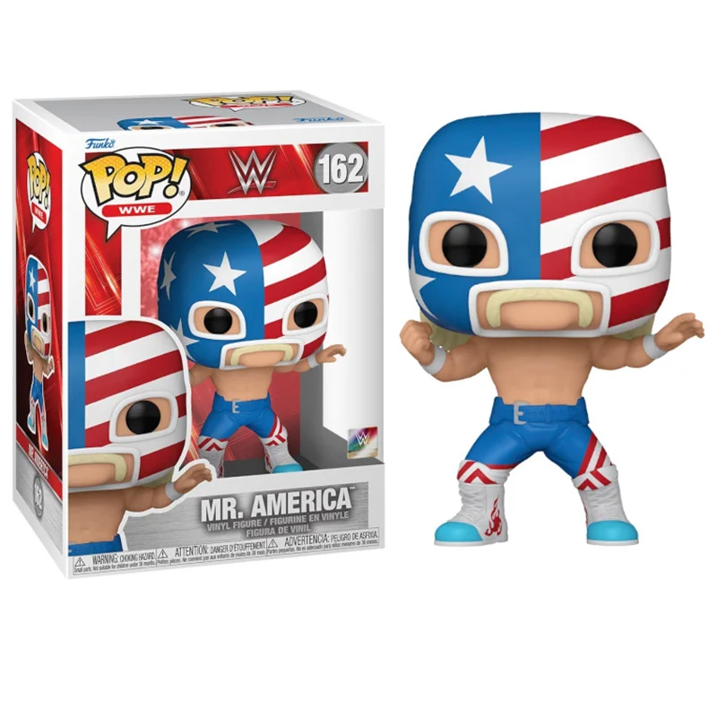 FUNKO Mr. America 162