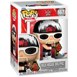 FUNKO POP Hulk Hogan 167