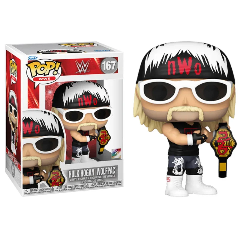 FUNKO Hulk Hogan 167