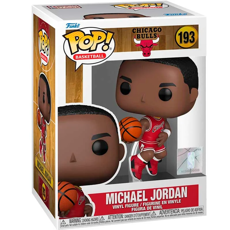figura POP Michael Jordan 193