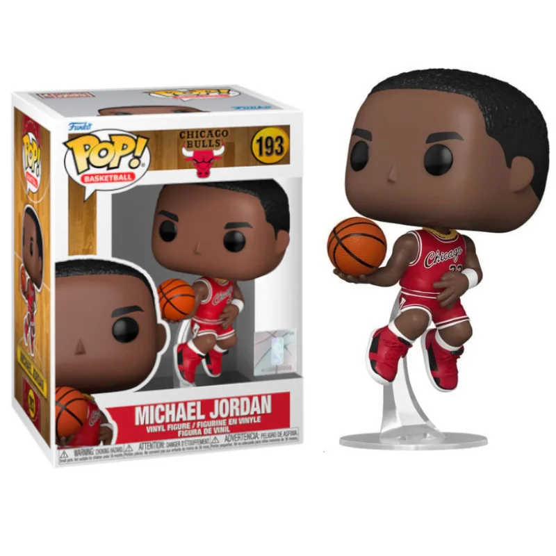FUNKO Michael Jordan 193