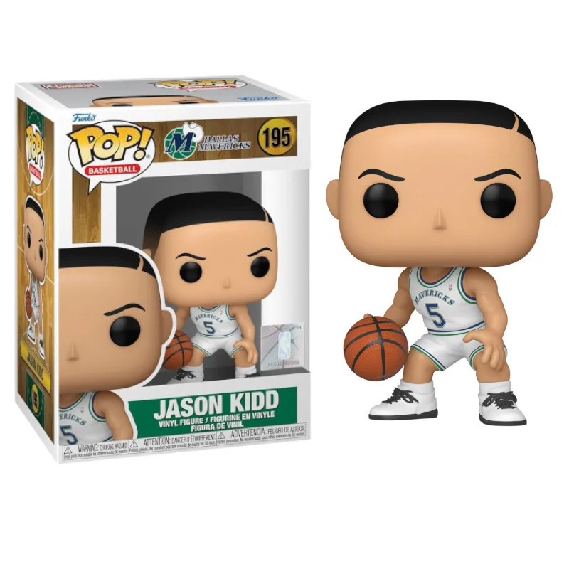 FUNKO Jason Kidd 195
