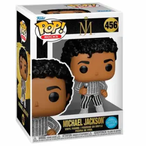 FUNKO POP Michael Jackson 456