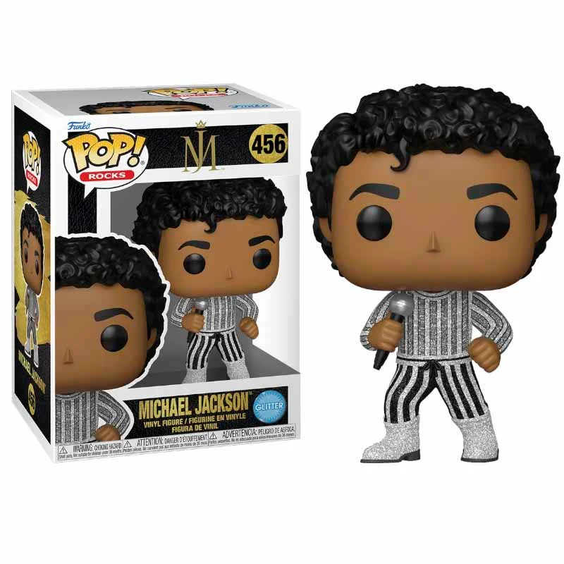 FUNKO Michael Jackson 456