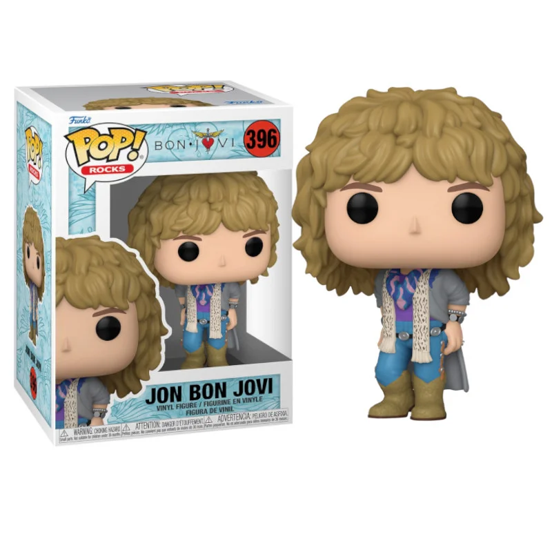 FUNKO Jon Bon Jovi 396