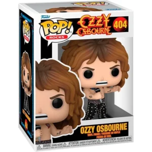 muñeco POP Ozzy Osbourne 404