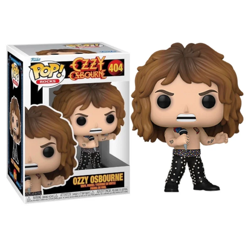 FUNKO Ozzy Osbourne 404