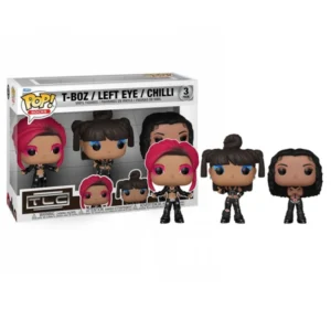 Pack 3 FUNKO TCL