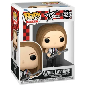 FUNKO POP Avril Lavigne 425