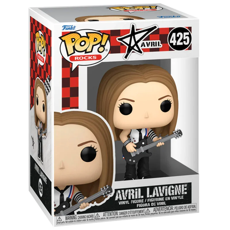 FUNKO POP Avril Lavigne 425