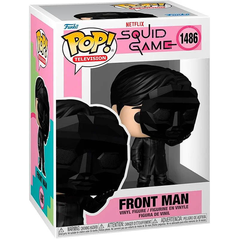figura POP Testaferro 1486