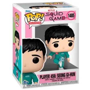 figura POP Jugador 456: Seong Gi-Hun 1845