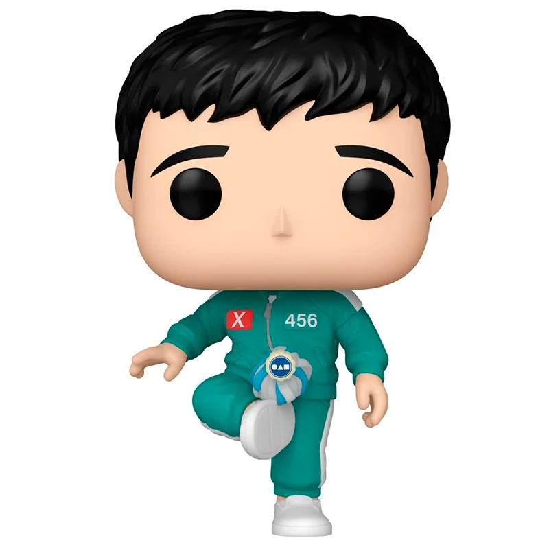 FUNKO POP Jugador 456: Seong Gi-Hun 1845