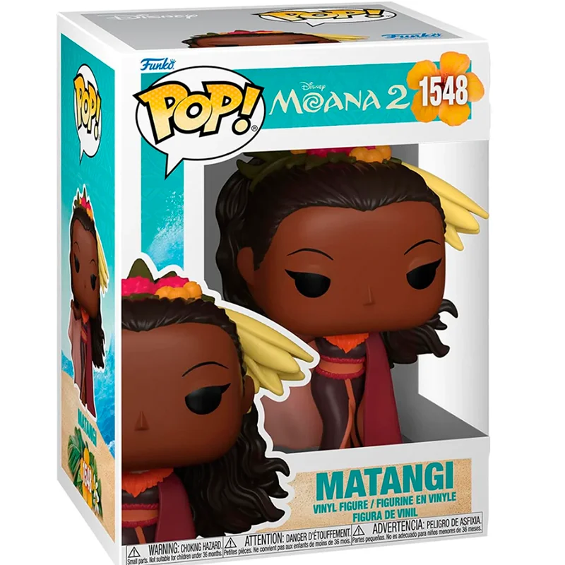 FUNKO POP Matangi 1548
