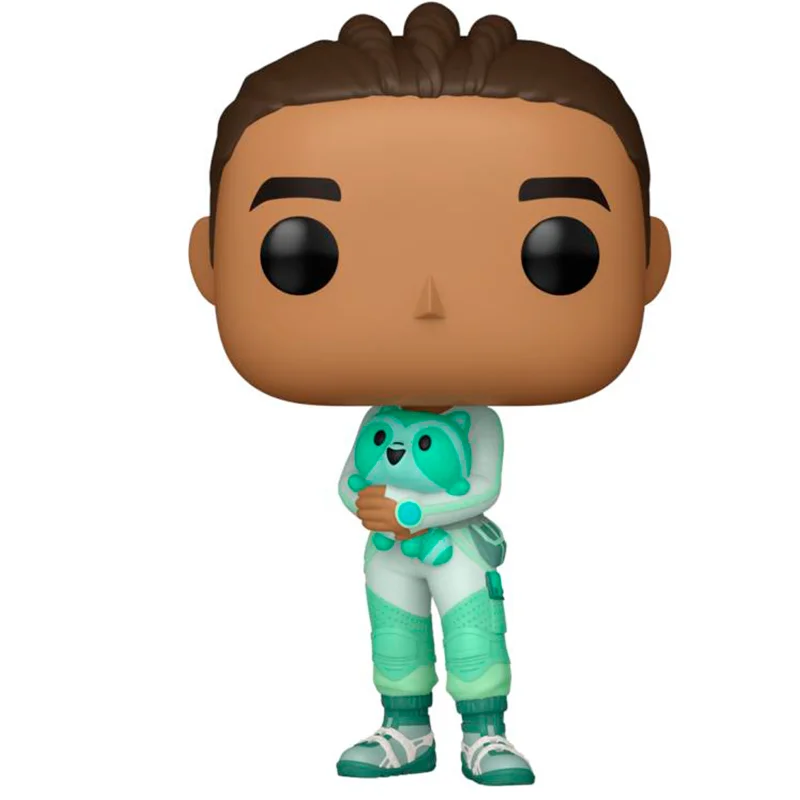 muñeco POP Eva 9 con Meego 1606