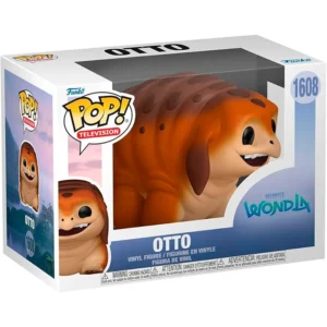muñeco POP Otto 1608