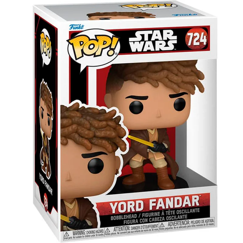 FUNKO POP Yord Fandar 724
