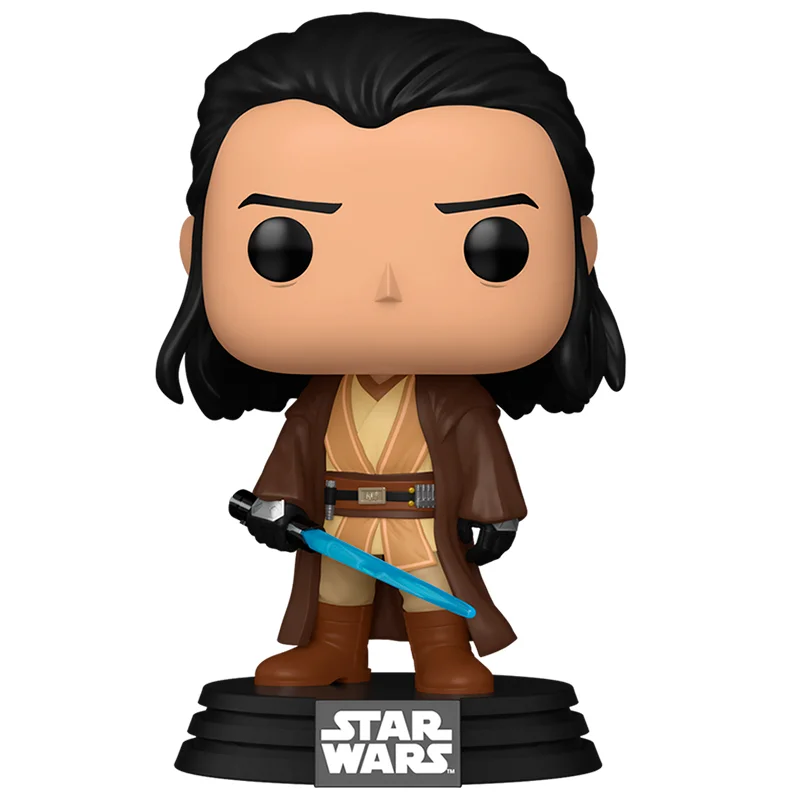 figura POP Jedi Master Sol 725