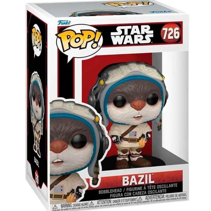 muñeco POP Bazil 726