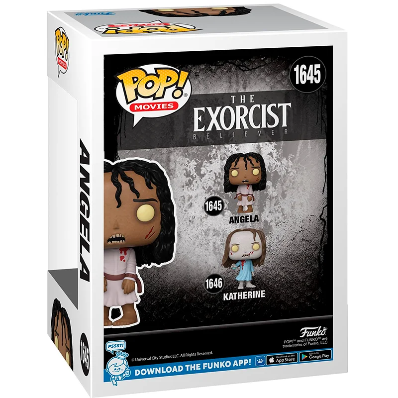 figura POP Angela 1645