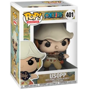 figura FUNKO POP Usopp 401