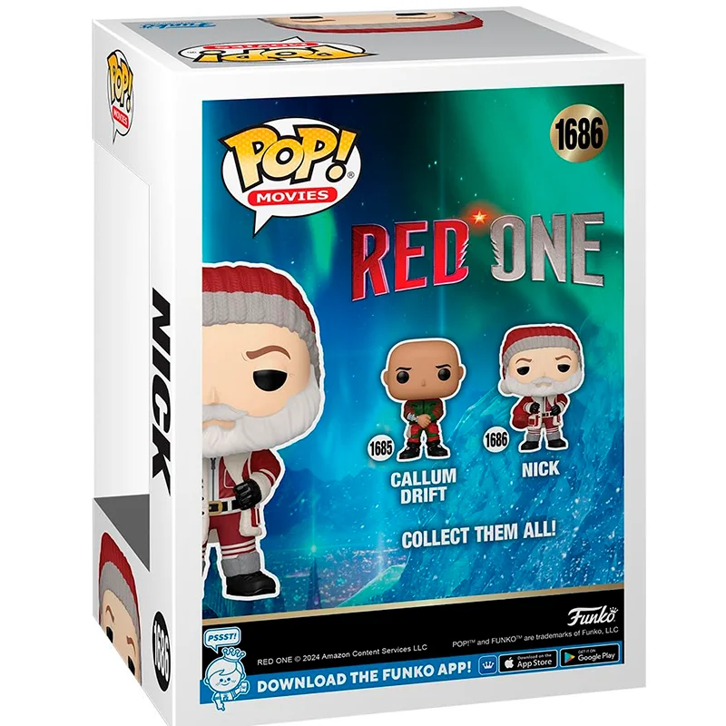 figura POP Nick 1686