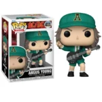 FUNKO Angus Young con Traje Verde 411