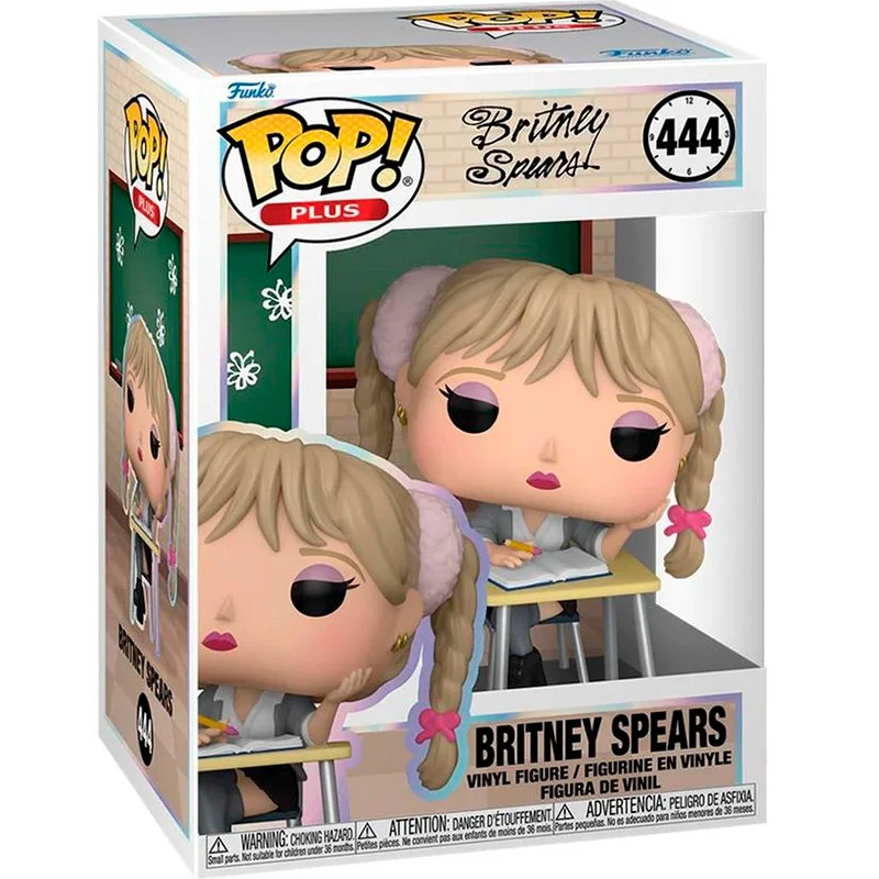FUNKO POP Britney Spears 444