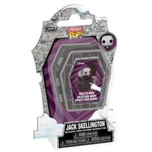 POCKET POP Caja Sorpresa Jack Skellington