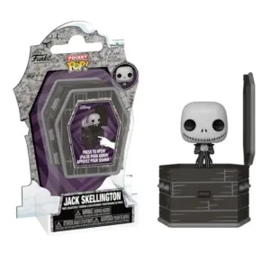 POCKET Caja Sorpresa Jack Skellington