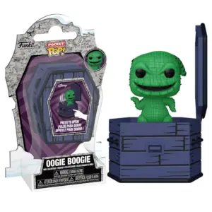POCKET Caja Sorpresa Oogie Boogie