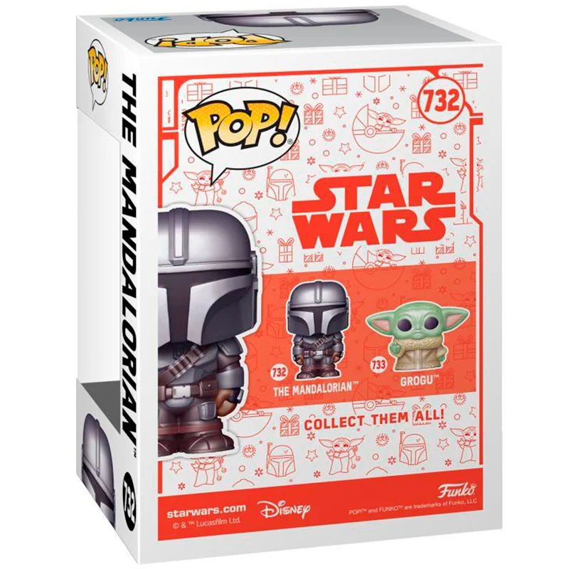 FUNKO POP The Mandalorian 732