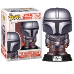 FUNKO The Mandalorian 732