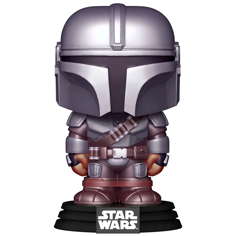 figura POP The Mandalorian 732