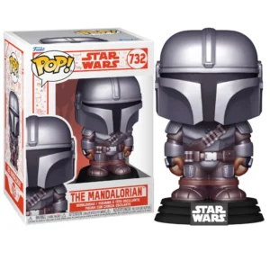 FUNKO The Mandalorian 732