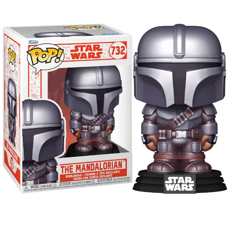 FUNKO The Mandalorian 732